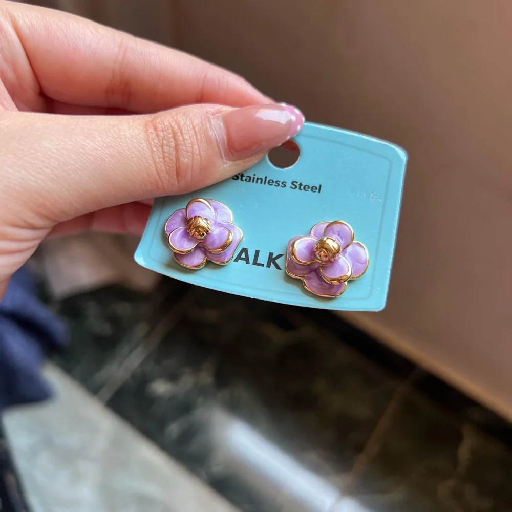 Earrings, size Other, photo 3
