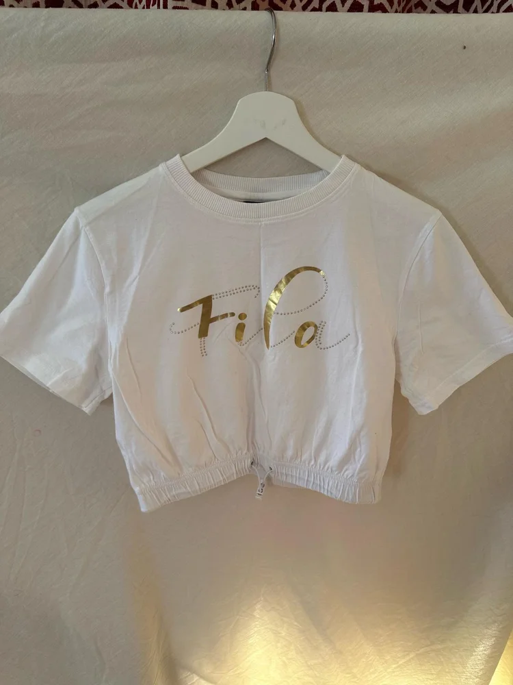 FILA Crop Tops