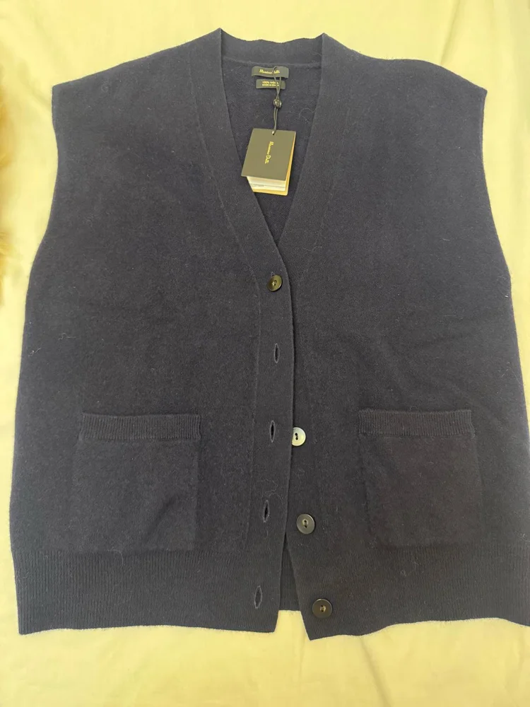 Massimo Dutti Vests, size M / 38 / 10, photo 2