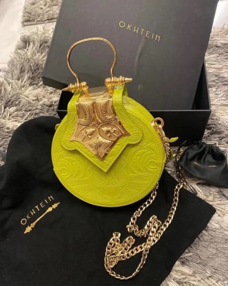 Cross-Body Bag
