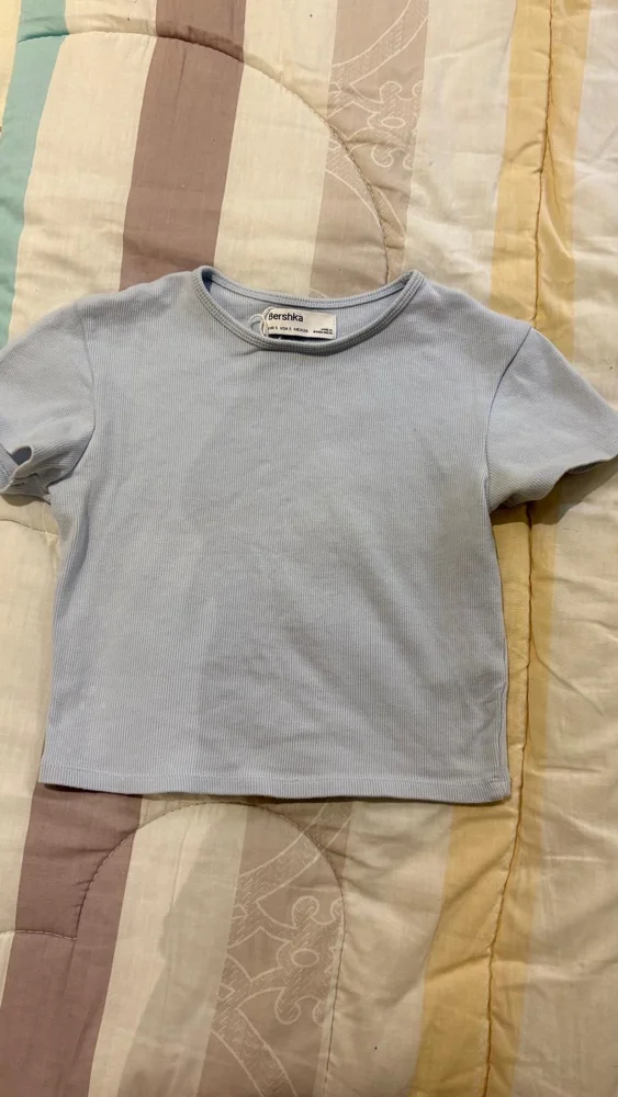 Bershka Crop Tops
