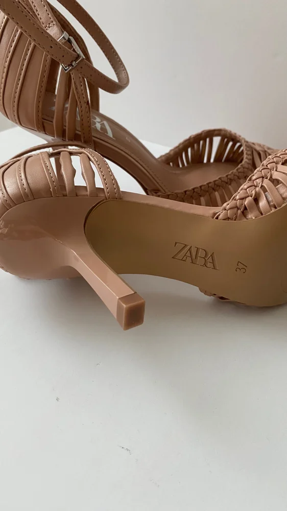 Zara Stiletto Heels, size 37, photo 5