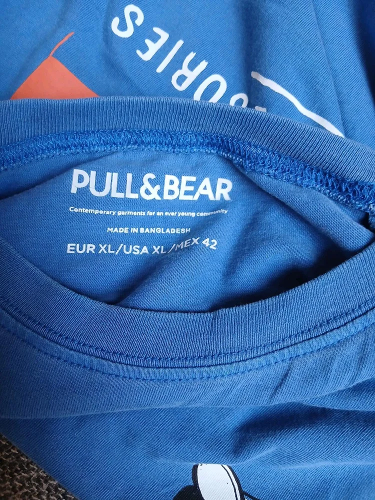 T-shirts, size XL, photo 4