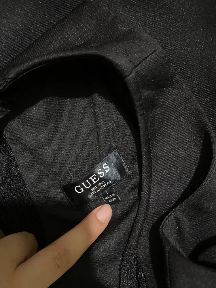 GUESS Mini Dresses, size L / 40 / 12, photo 3
