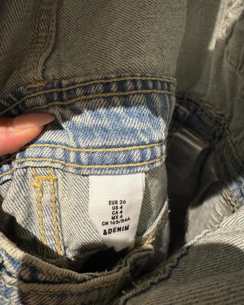 H&M Jeans, size M / 38 / 10, photo 3