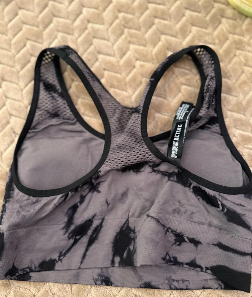 Pink Sports Bras, size S / 36 / 8, photo 5