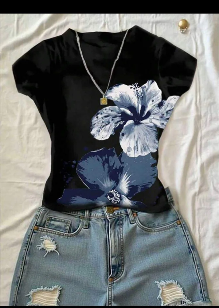 Shein Crop Tops