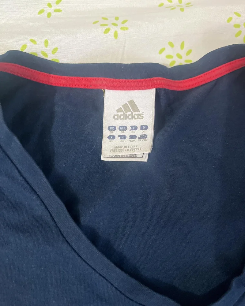 adidas T-shirts, size XL / 42 / 14, photo 3
