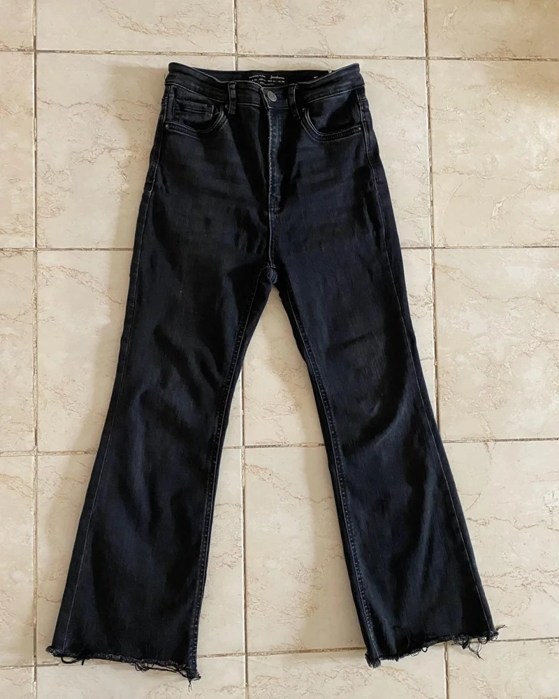 Stradivarius Jeans, size S / 36 / 8, photo 2