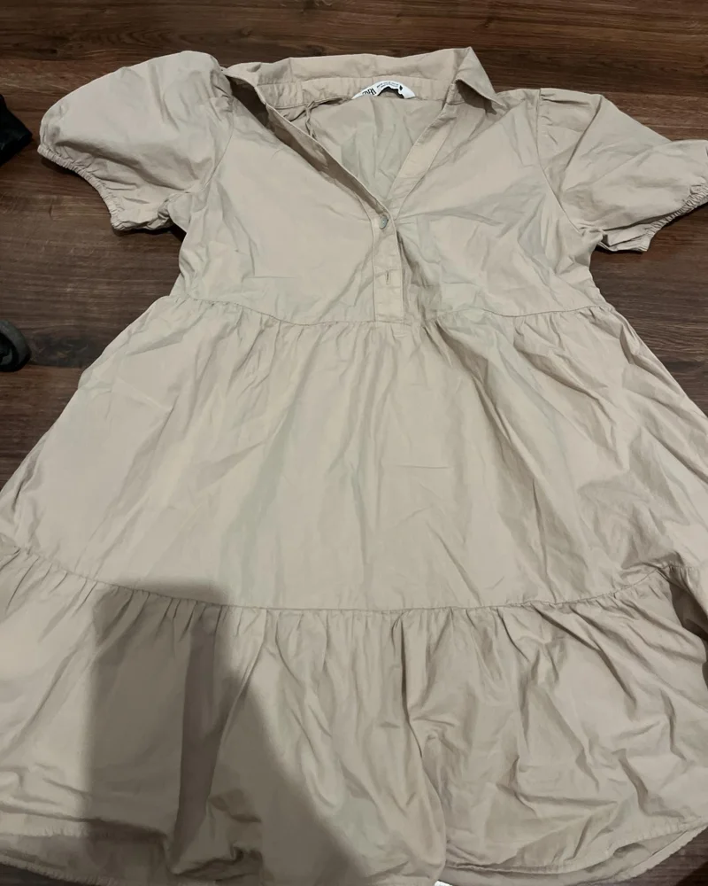 Zara Mini Dresses