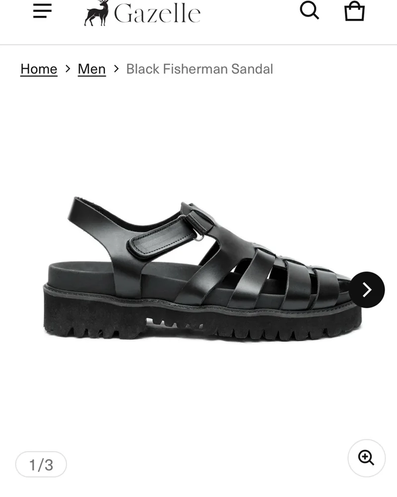 Sandals, size 41, photo 3