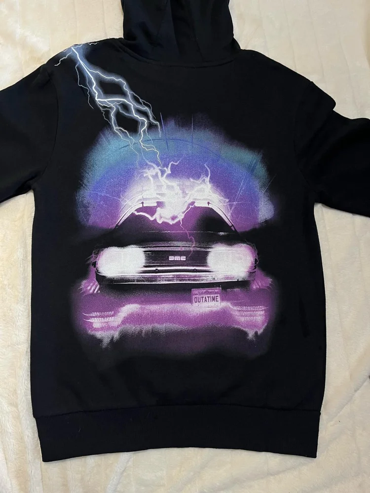 Hoodies, size M, photo 5