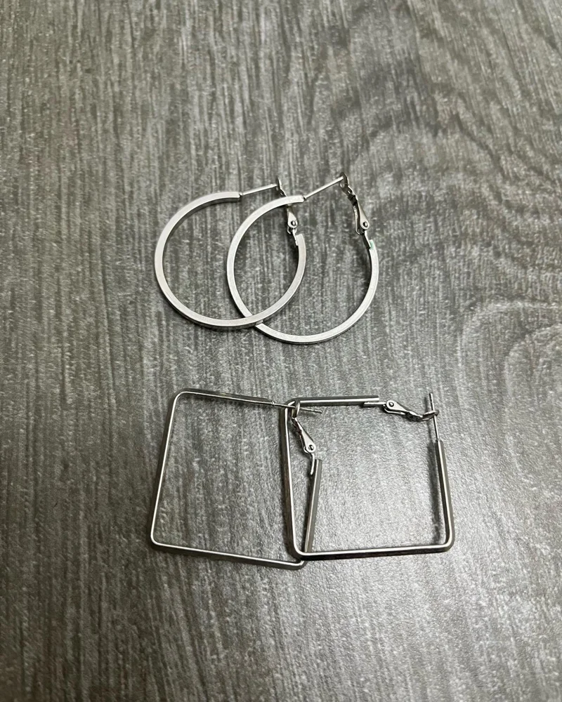Earrings, size One size, photo 2