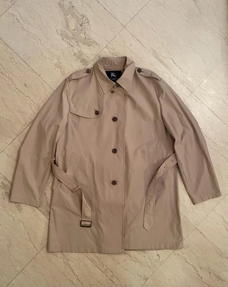 Burberry Coats, size XL, photo 2