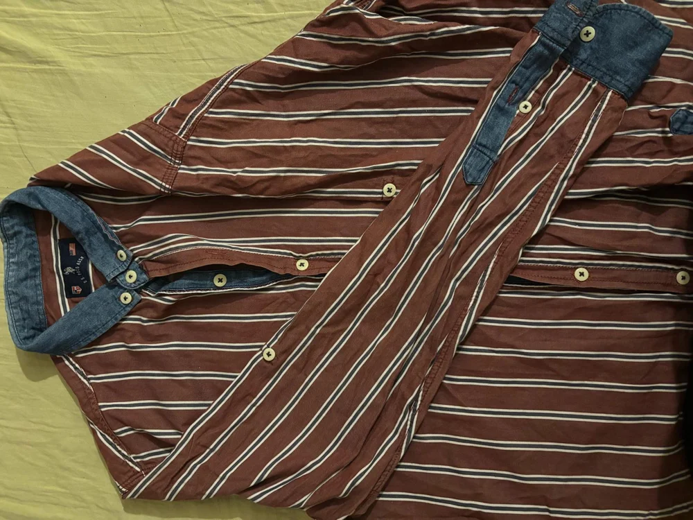 U.S. Polo Assn. Shirts, size L, photo 4
