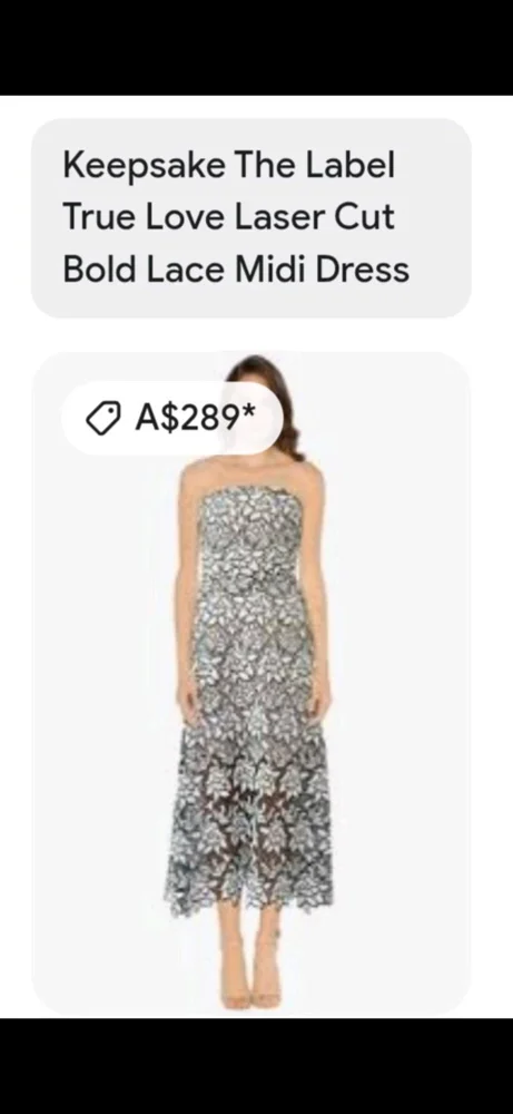 Keep Party Dresses, size XS / 34 / 6, photo 2