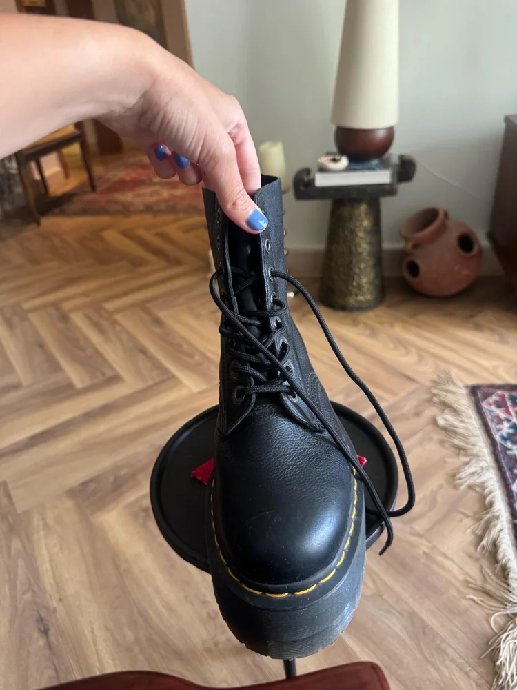 Dr. Martens Boots, size 39, photo 6