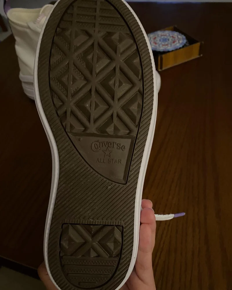 Converse Sneakers, size 38, photo 5