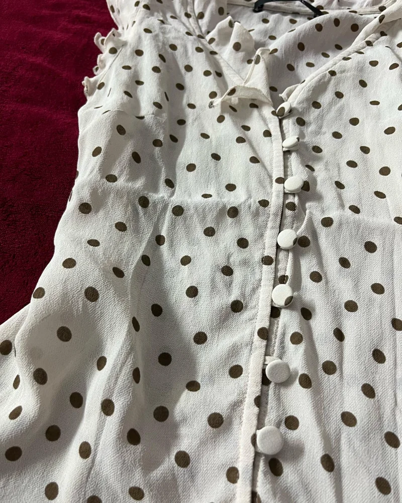 Caroll Blouses, size XS / 34 / 6, photo 4