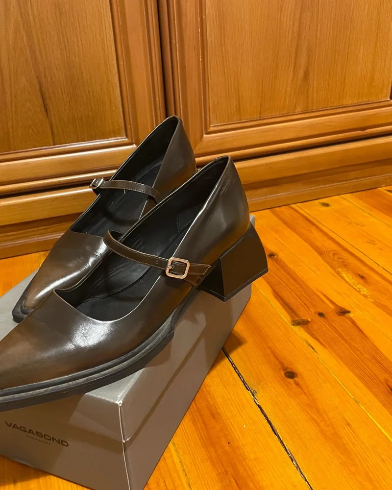Vagabond Stiletto Heels, size 38, photo 3