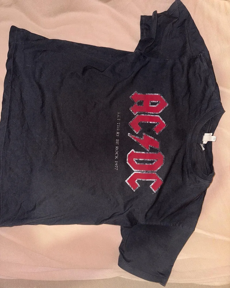 H&M T-shirts, size M / 38 / 10, photo 2