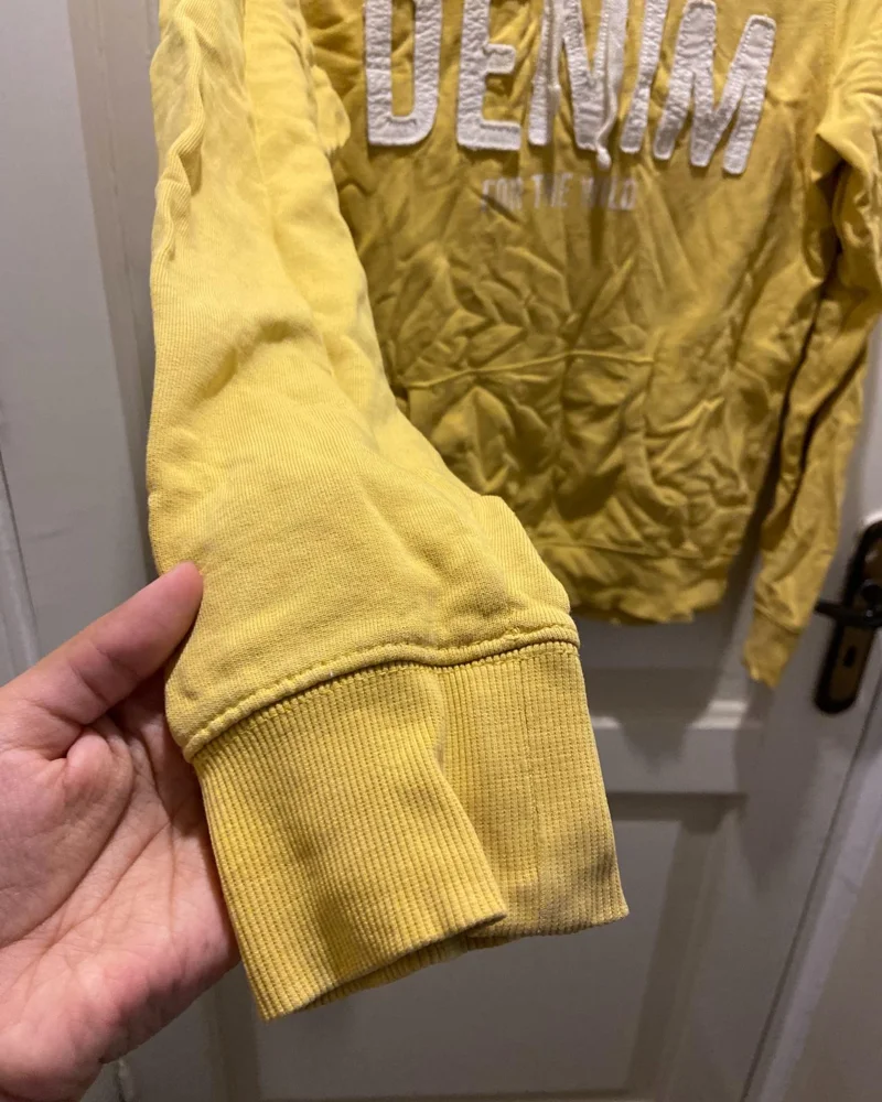 Denim Sweatshirts, size M / 38 / 10, photo 4