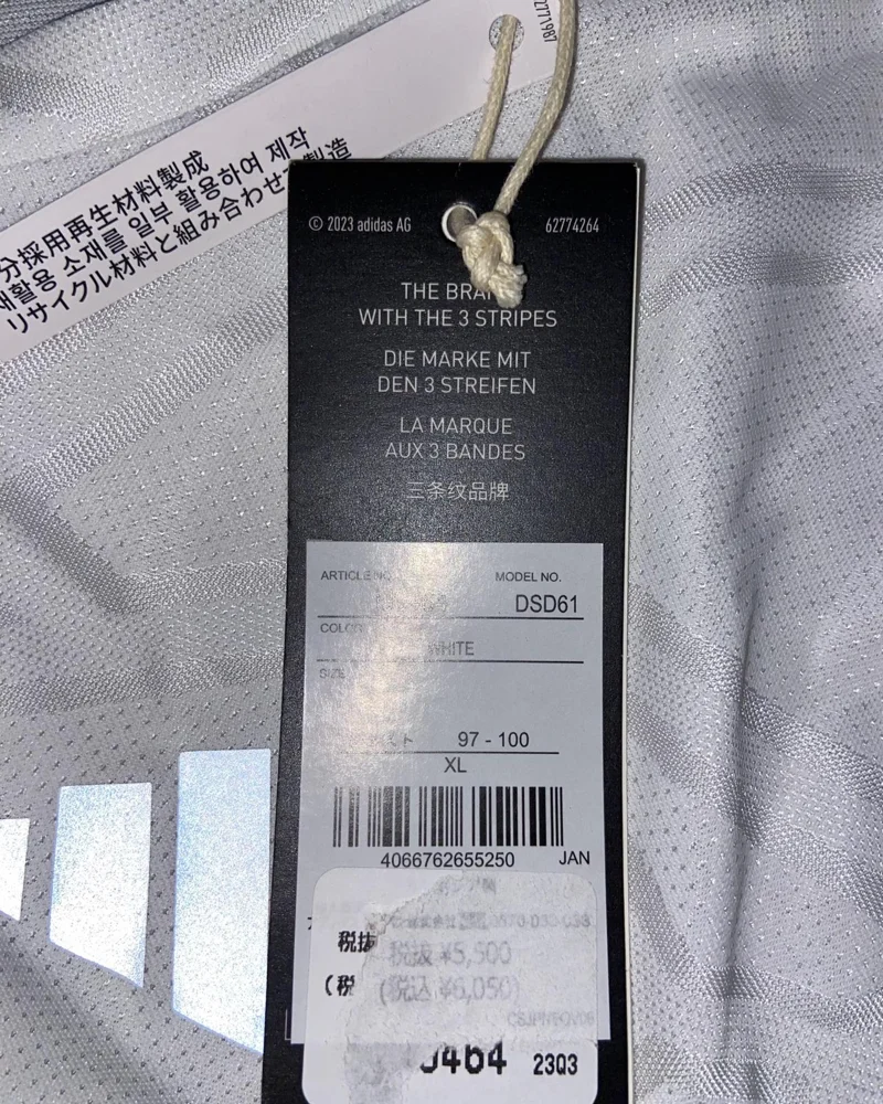 adidas Originals T-shirts, size XL, photo 3