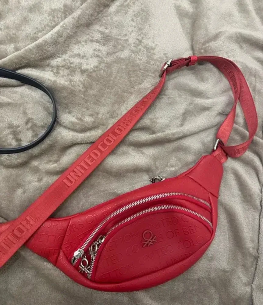 United Colors of Benetton Cross-Body Bag, size Other, photo 2