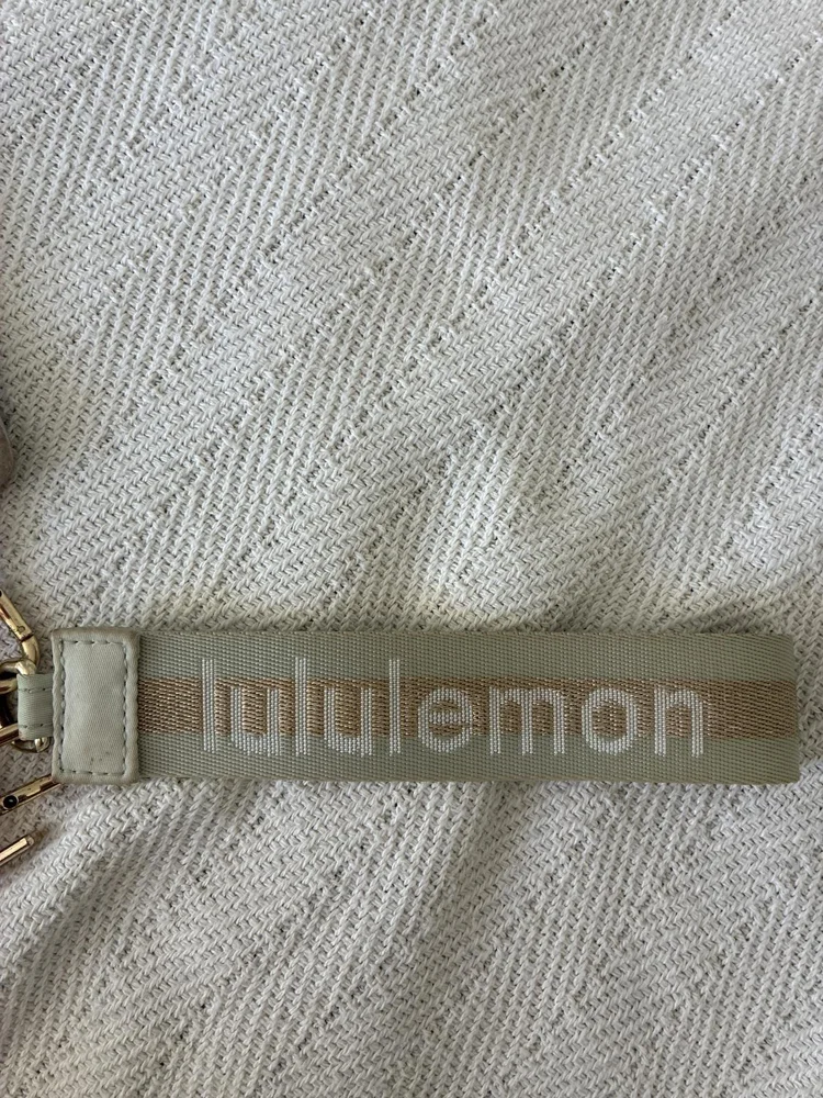 Lululemon Keychains