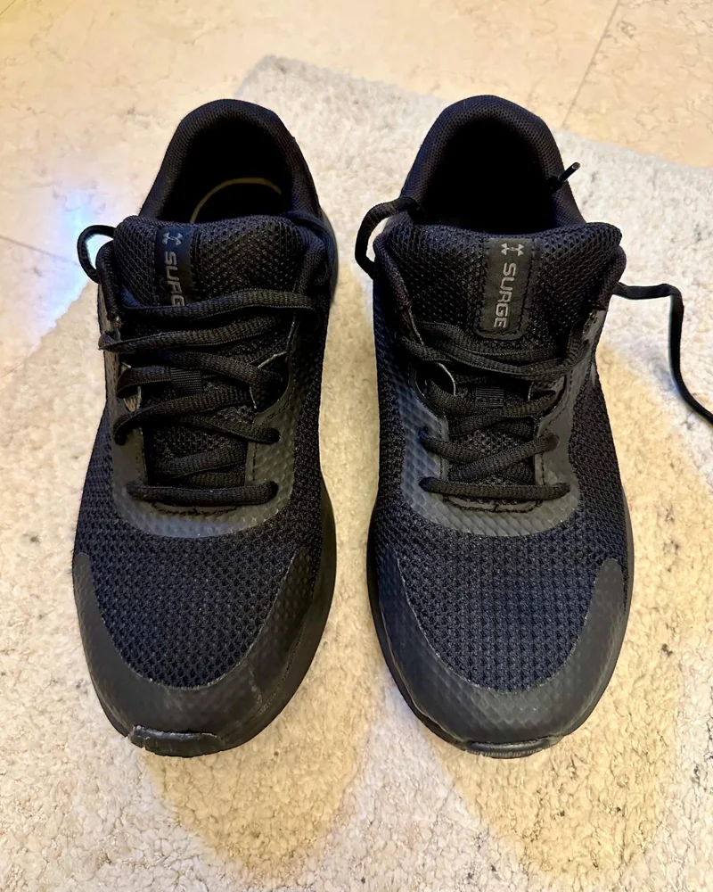 Under Armour Sneakers, size 37.5, photo 5