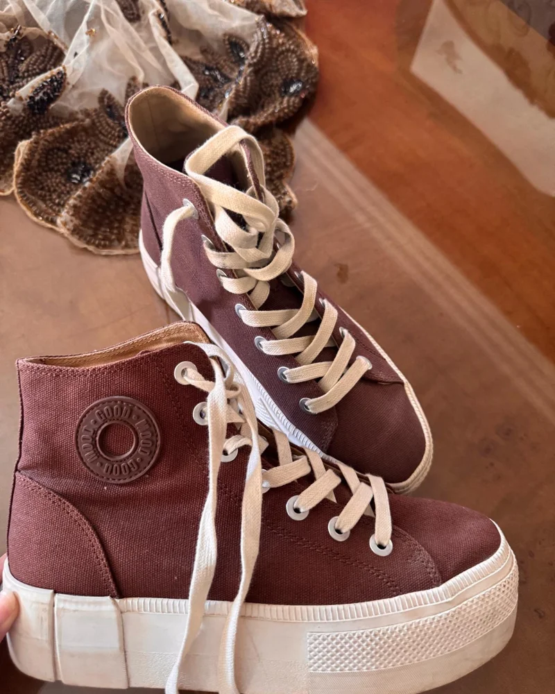 Bershka Sneakers, size 37, photo 5
