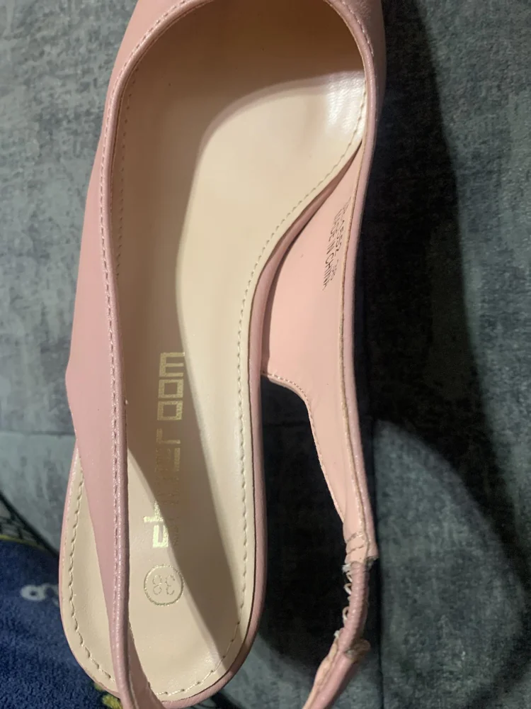 Heels, size 38, photo 3