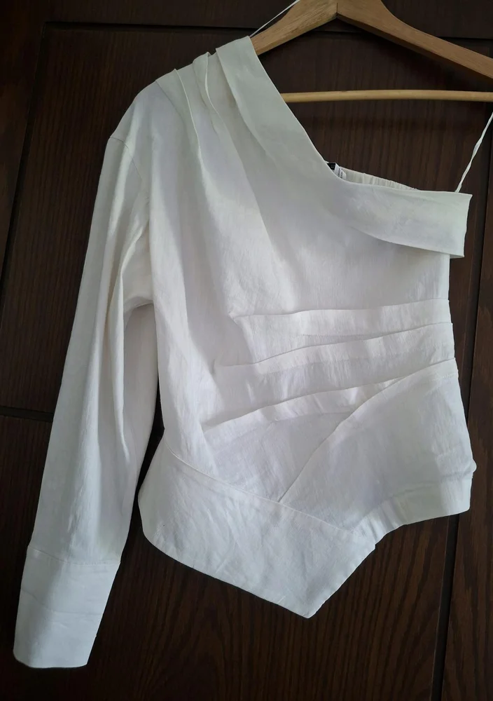 Zara Blouses