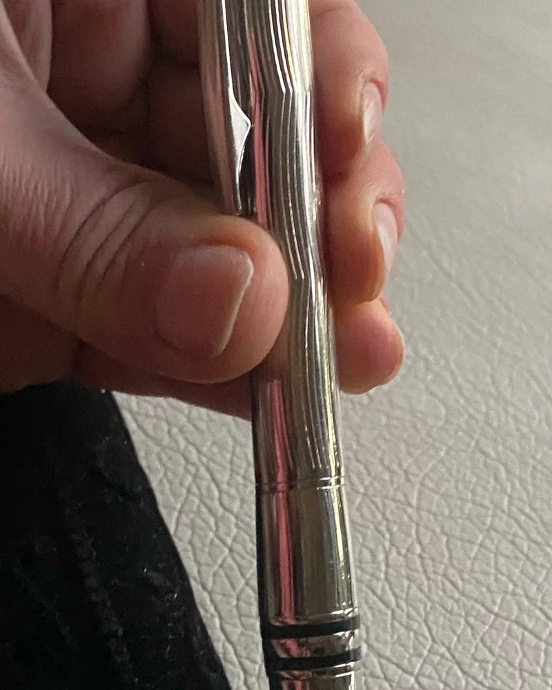 Montblanc Wallets, size One size, photo 2