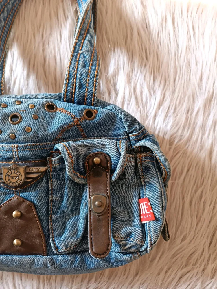 Diesel Shoulder Bag, size Other, photo 4