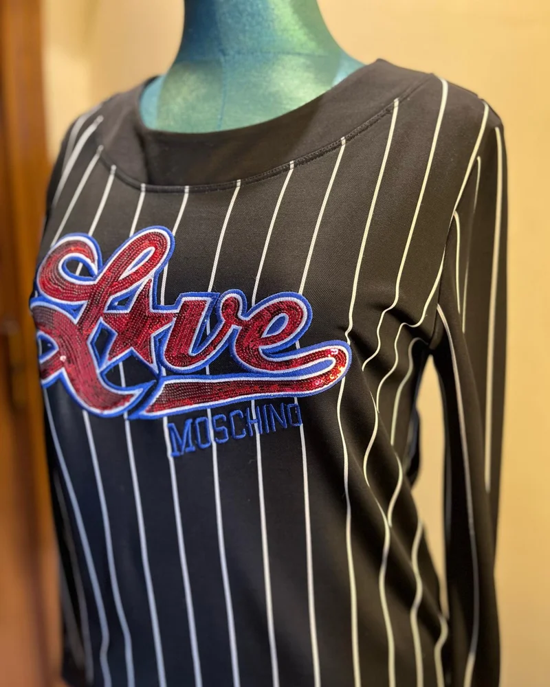 Love Moschino Sweatshirts, size S / 36 / 8, photo 5