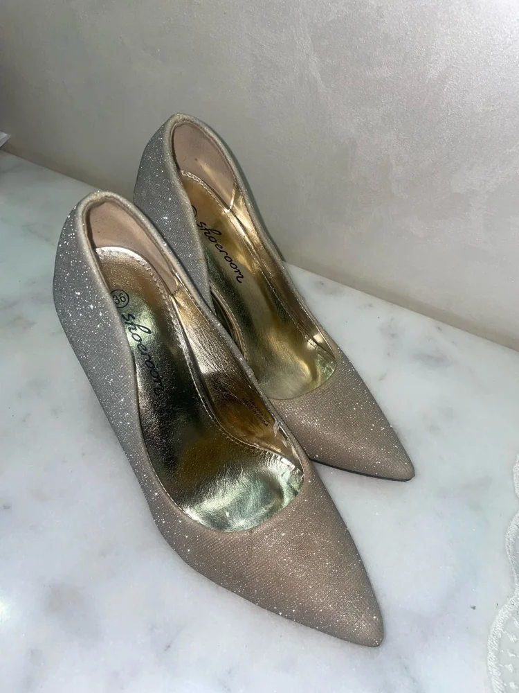 Local Block Heels, size 36, photo 5
