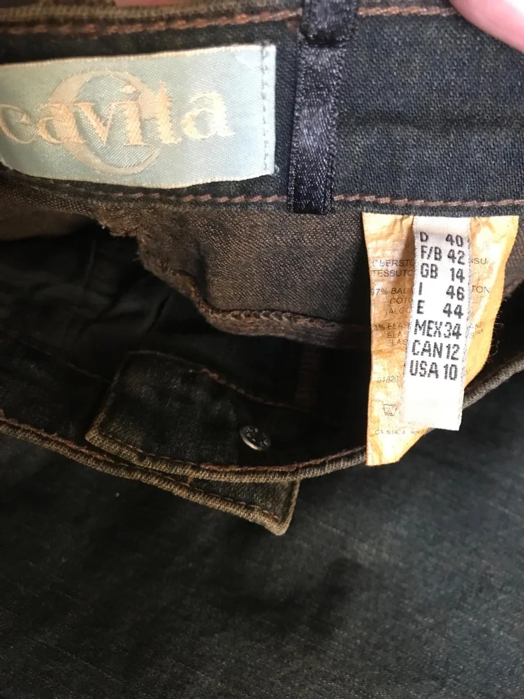 Bottoms, size M / 38 / 10, photo 4