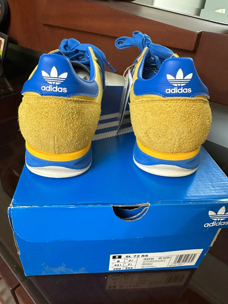 adidas Sneakers, size 41.5, photo 3