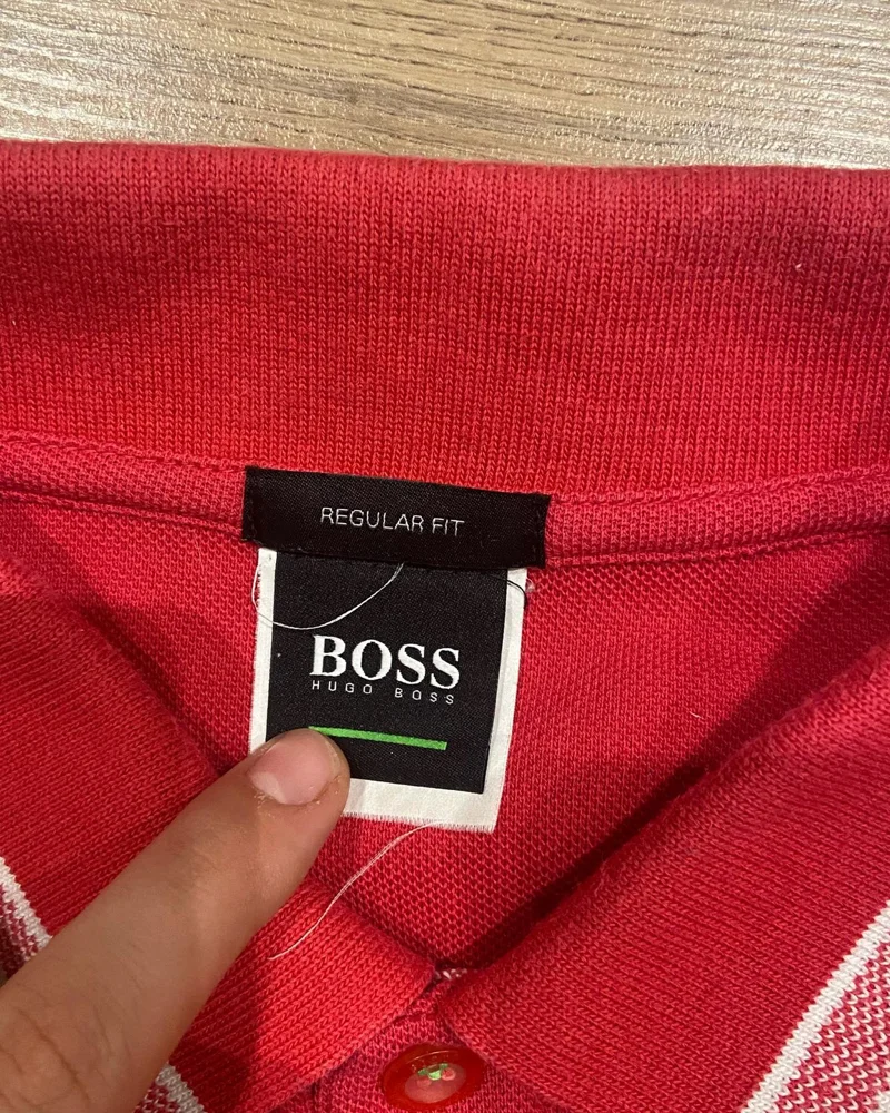 Boss Polo Shirts, size L, photo 3