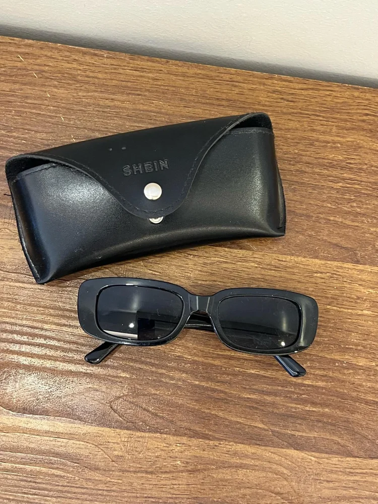 Shein Sunglasses, size One size, photo 2