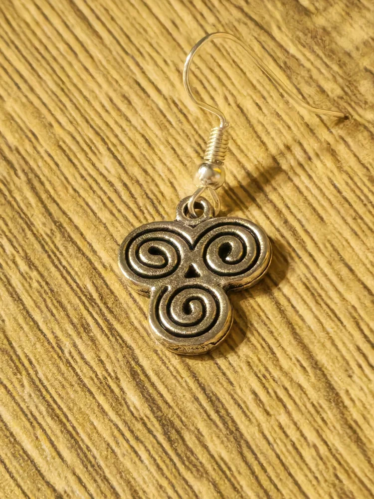 Earrings, size Other, photo 2