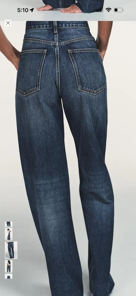 Zara Jeans, size S / 36 / 8, photo 3