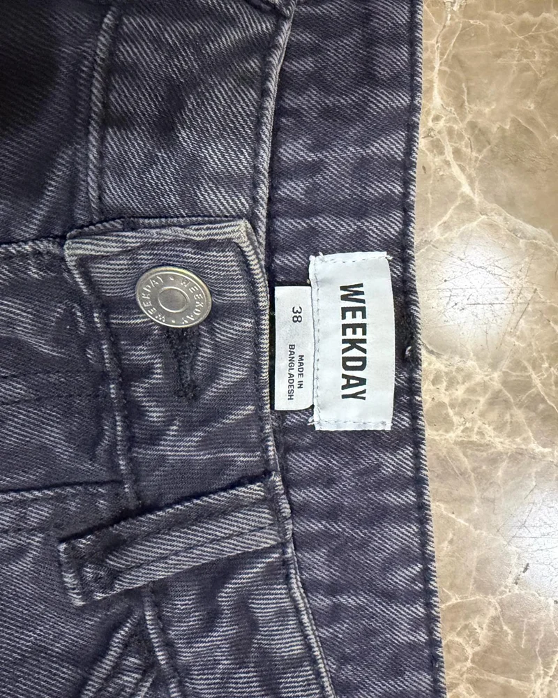 Weekday Jeans, size M / 38 / 10, photo 3