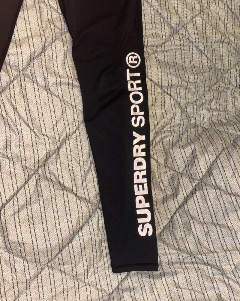 Superdry Leggings, size M / 38 / 10, photo 4