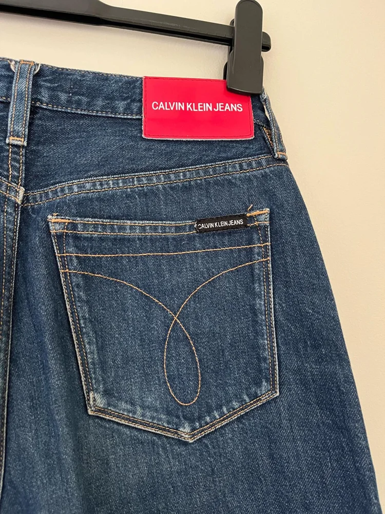 Calvin Klein Jeans Jeans, size S / 36 / 8, photo 4