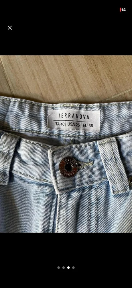 Terranova Jeans, size S / 36 / 8, photo 3