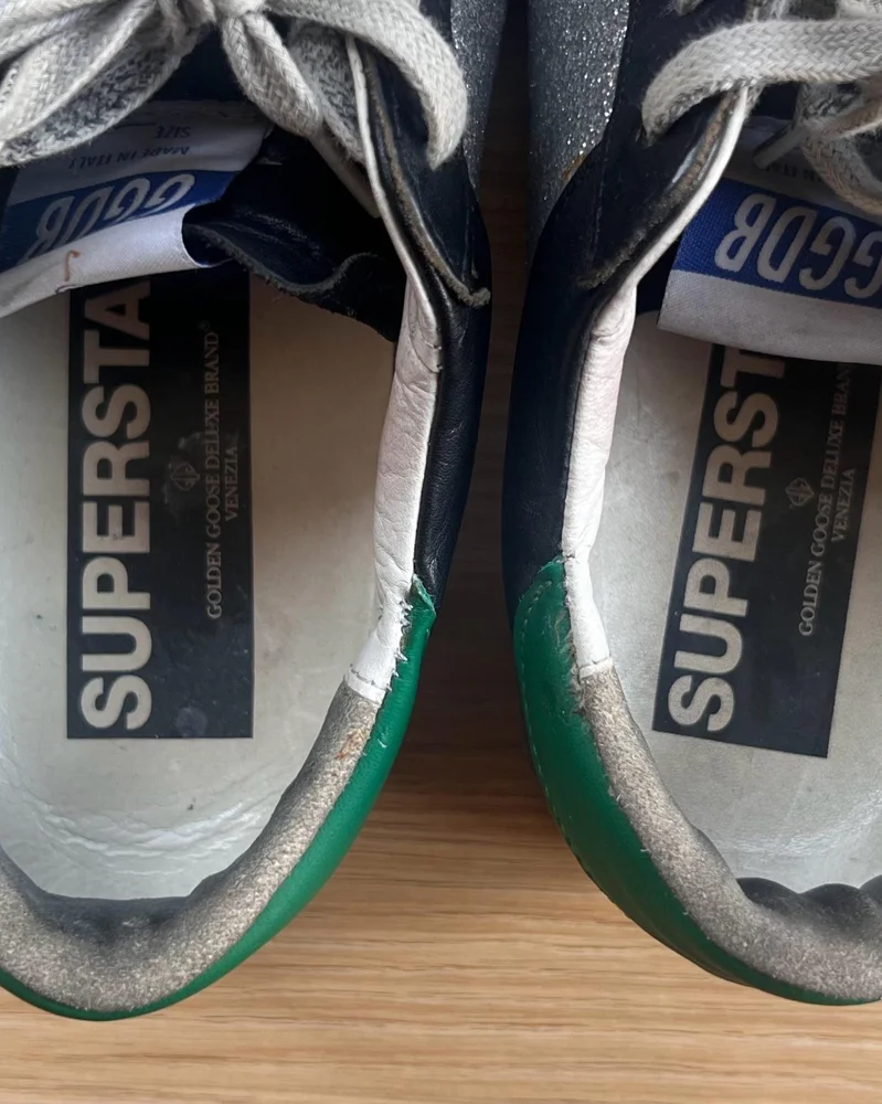 Golden Goose Sneakers, size 38, photo 4