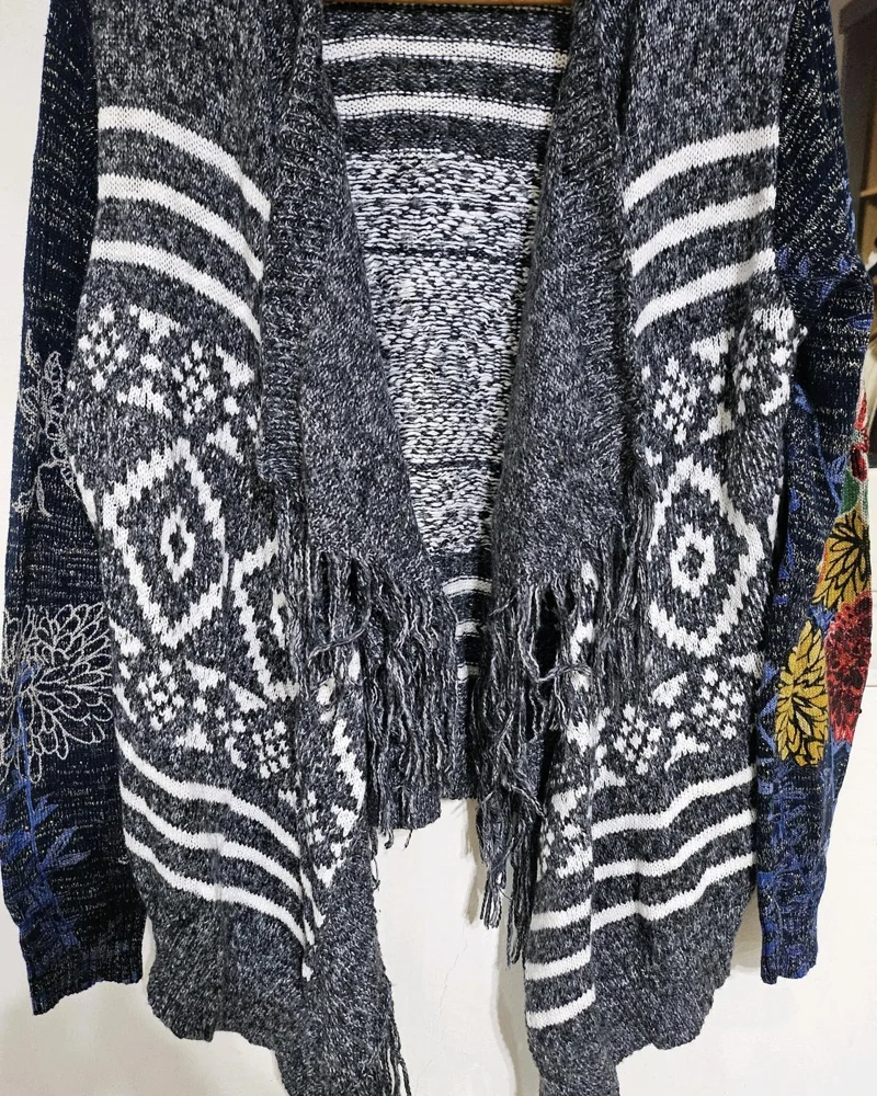 Desigual Cardigans, size L, photo 3