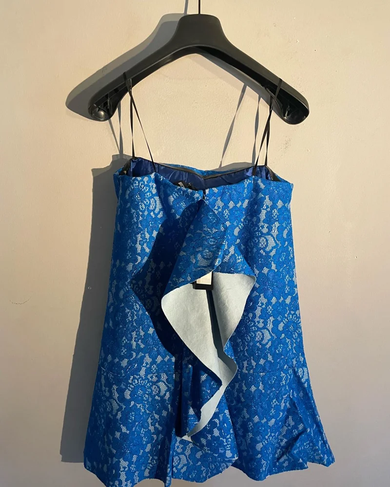 Just Cavalli Mini Dresses, size L / 40 / 12, photo 2